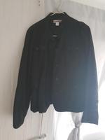 Schwarze Jacke von Flashlights Gr. 40 Niedersachsen - Zetel Vorschau