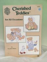 Stickheft "Cherished Teddies" Kreuzstich Schleswig-Holstein - Poyenberg Vorschau