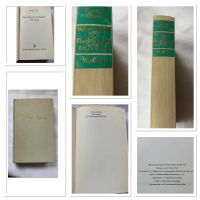 Buch, Thomas Mann„Bekenntnisse des Hochstaplers Felix Krull“ Dortmund - Benninghofen Vorschau