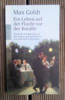 Max Goldt: Ein Leben auf der Flucht vor der Koralle (+Autogramm) Dresden - Neustadt Vorschau