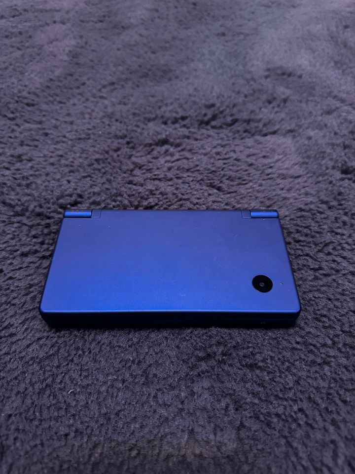 Nintendo Dsi Midnight blue in München