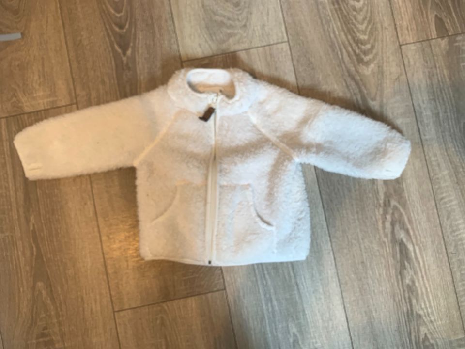 Babykleidung / Saltandpepper / Handmade / Pullover / 62 / 68 in Dörverden