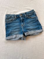 Zara Shorts Jeans Größe 122 Nordrhein-Westfalen - Nottuln Vorschau