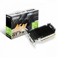 MSI GeForce GT 730 Passiv 2GB PCIe - 12 Monate Gewährleistung Schleswig-Holstein - Lübeck Vorschau