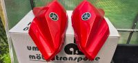 Yamaha YZF R125 Tankverkleidung Plastiktank Tank Karosserie rot Nordrhein-Westfalen - Neuss Vorschau