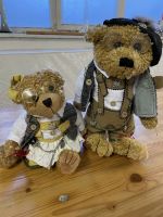 2 Trachten Teddys ca. 35 cm Neu & OVP Bayern - Mitwitz Vorschau