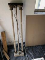 DDR Werkstattlampe Leuchtstofflampen Leuchtstoffröhre Neonlampe Güstrow - Landkreis - Güstrow Vorschau