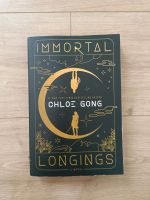 Chloe Gong Book Immortal Longings Bayern - Würzburg Vorschau