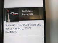 Bad Religion Hamburg 13.7.23 Niedersachsen - Jork Vorschau