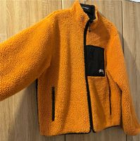 STUSSY sherpa 8 ball orange Sachsen - Werdau Vorschau