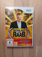 Schlag den Raab (Nintendo Wii) Sachsen - Görlitz Vorschau