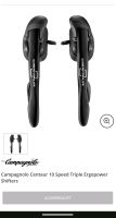 SUCHE Campagnolo Centaur 10 Speed Triple Ergopower Shifters Sillenbuch - Heumaden Vorschau