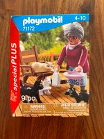 Neu: Playmobil Oma mit Katzen Hessen - Friedberg (Hessen) Vorschau