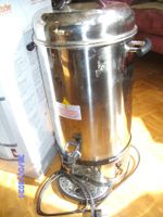 Bartscher Multitherm Glühweintopf 20 l Heißgetränke Wasser Tee Hessen - Neu-Isenburg Vorschau