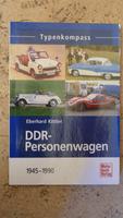 Typenkompass DDR-Personenwagen Sachsen - Glauchau Vorschau