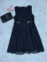 Elegantes schwarzes Kleid Esprit Gr. 42 Hessen - Kirchhain Vorschau