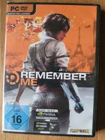 Remember Me   ..in OVP   ..Pc Game Sachsen-Anhalt - Wernigerode Vorschau