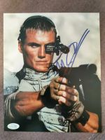 Dolph Lundgren Autogramm Bayern - Lindau Vorschau