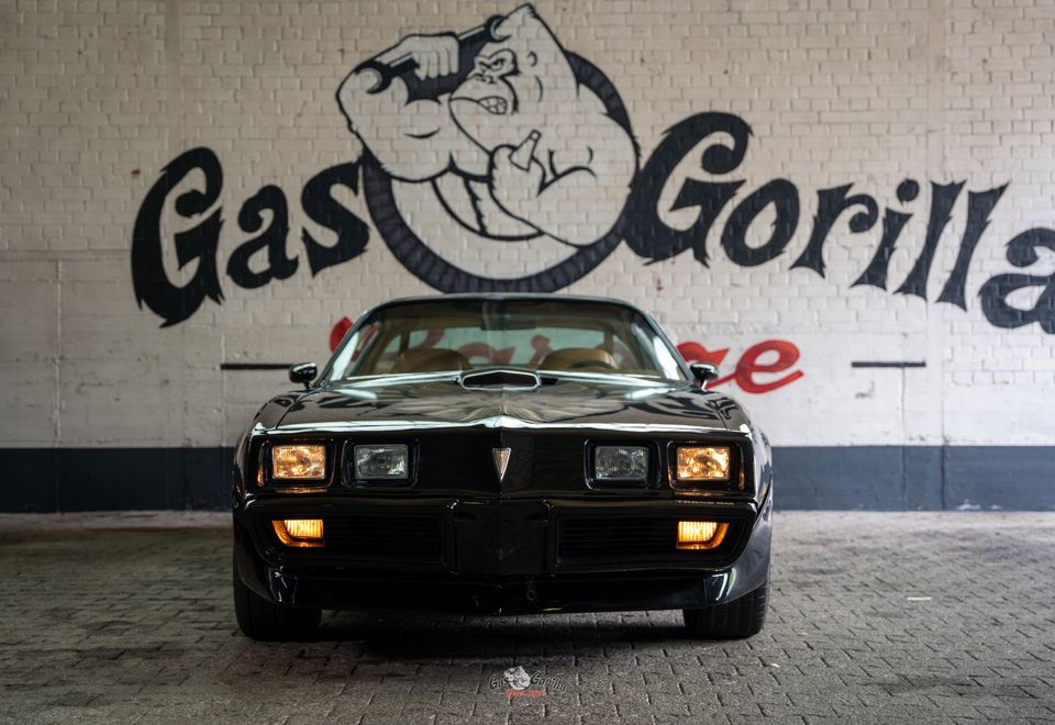 1980 Pontiac Trans AM V8 in Solingen