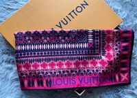 Louis Vuitton Seidencarre / Seidentuch pink floral Hessen - Wiesbaden Vorschau