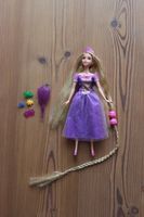 BARBIE RAPUNZEL mit Zubehör ***TOP*** Bayern - Poing Vorschau