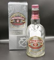 6x Chivas Regal 12 Jahre Scotch Whisky 40% Vol. 700ml Leerflasche Baden-Württemberg - Radolfzell am Bodensee Vorschau