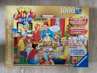 Ravensburger Puzzle 1000 Teile - What if? No. 15 - Christmas Day Schleswig-Holstein - Trappenkamp Vorschau