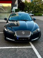 Jaguar xf 2.2 Diesel automatik.Kamera.Leder Top Zustand Hessen - Griesheim Vorschau