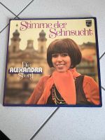 Die Alexandra Story Stimme der Sehnsucht 2 Vinyl LP Nordrhein-Westfalen - Herzogenrath Vorschau