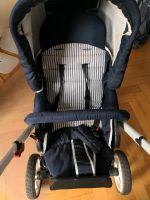 Hartan Vip mit Zubehör Kinderwagen mit Sportsitz Babywanne Leipzig - Eutritzsch Vorschau