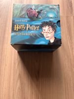 Teil 1&2 Harry Potter und der Halbblutprinz  11 CDs Frankfurt am Main - Gallusviertel Vorschau