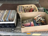 Schallplatten LP Singles Vinyl…über 450 Stück... Rheinland-Pfalz - Mendig Vorschau