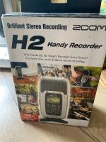 H2 Handy recorder digitales Aufnahmegerät Hessen - Greifenstein Vorschau