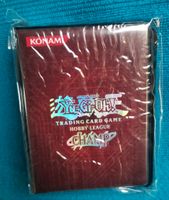 Hobby League Champ Mini Album binder rot Yugioh OVP Sealed Ordner Bayern - Hallstadt Vorschau