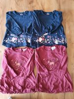 Topomini Set Pullover Kleid Shirt Zwillinge 80, 86 Nordrhein-Westfalen - Siegen Vorschau