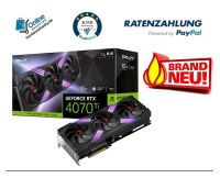 PNY GeForce RTX 4070 Ti XLR8 Gaming Verto Epic-X RGB Grafikkarte Niedersachsen - Wilhelmshaven Vorschau