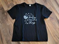 T Shirt mit Pusteblume Nordrhein-Westfalen - Hamm Vorschau