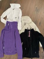 Bench Pullover Fleecejacke Funnel Neck Hessen - Vellmar Vorschau