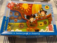 Puzzle 99 Teile - Piraten Hessen - Gemünden (Wohra) Vorschau