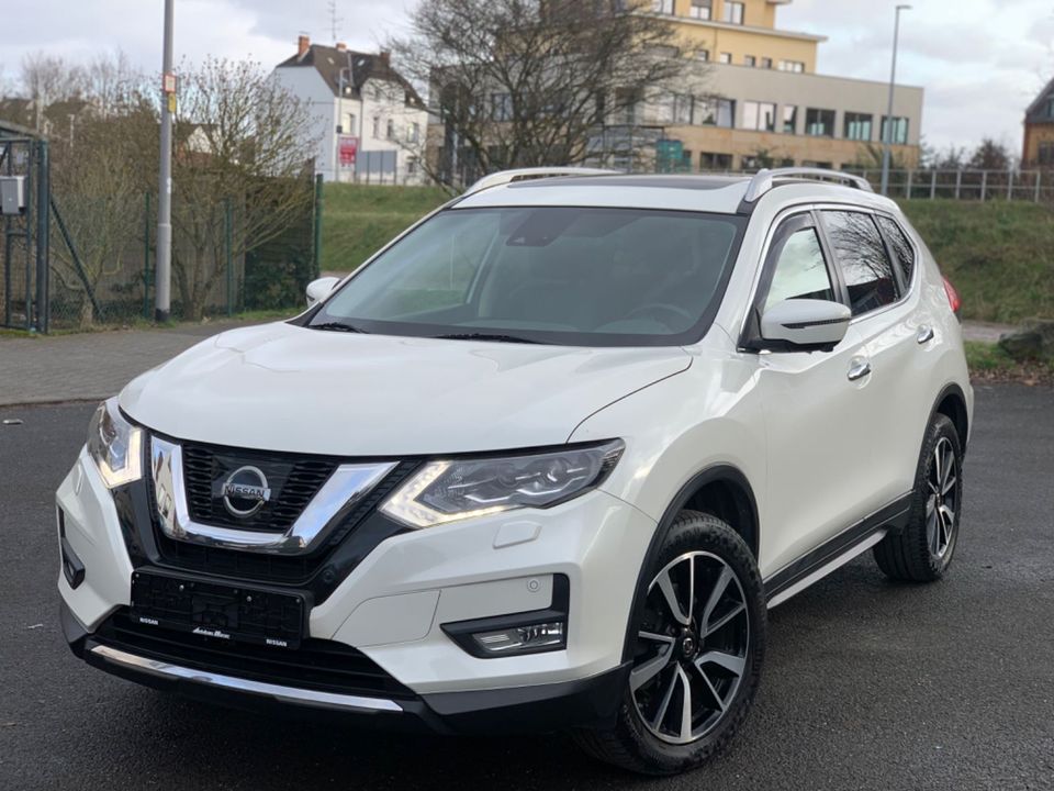 Nissan X-Trail Acenta 4x4 in Wiesbaden