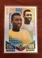Pelé - Topps - Match Attax , WM World Cup Trading Card Sachsen - Pirna Vorschau