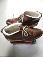 Lloyd Boots; Braun; Gr.47; Lammfell; Guter Zustand Rheinland-Pfalz - Rohrbach (Pfalz) Vorschau