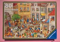 Vintage Puzzle "KInderflohmarkt" 80er Jahre rar Berlin - Neukölln Vorschau