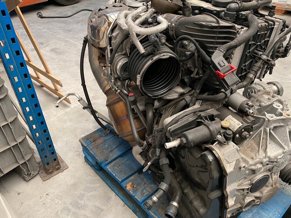 Mercedes Motor AMG 45 133980 Engine 133.980 in Seebad Ahlbeck