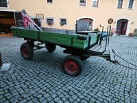 Gummiwagen, Pferdewagen, Pferdehänger Sachsen - Doberschau Vorschau