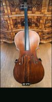 Italienisches Cello 18./19 jhrdt . Original Zustand Baden-Württemberg - Ravensburg Vorschau