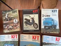 KFT Magazine Sammlungen DDR Kraftfahrzeugtechnik Sachsen - Schönheide Vorschau