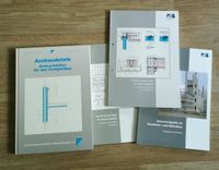 Konstruktion Betonfertigteile Zeichnungen Bauzeichnungen Berlin - Lichtenberg Vorschau
