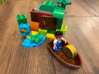 Lego Duplo 10512 Jakes Nimmerland Piraten Kreis Pinneberg - Schenefeld Vorschau