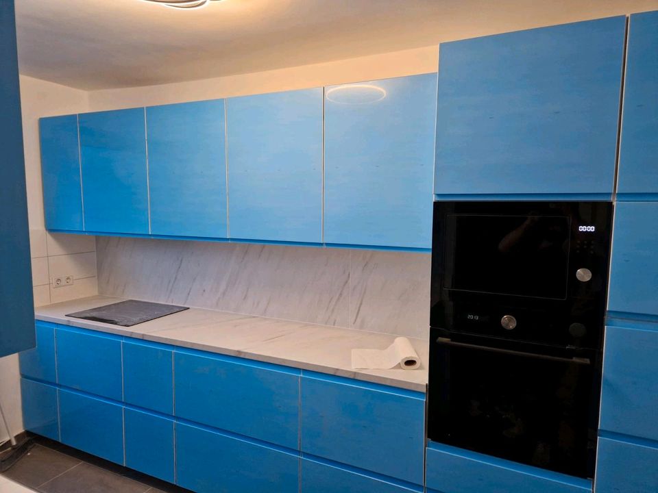 Küchen aufbauen Küchenmontage Küchenaufmaß Möbelmontage & Planung in Hannover